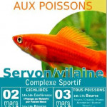 Bourse Du Club Aquariophile Servonnais