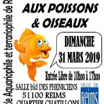 Cercle Aquariophile Et Terrariophile De Reims