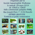 Bourse aquariophile et terrariophile