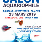 Salon/ bourse Aquariophilie
