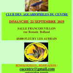 club des aquariophiles du centre