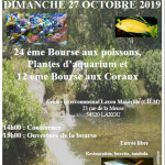 Bourse aux poissons du Club Aquariophile Champ-Le-Boeuf