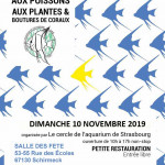 BOURSE AUX POISSONS AUX PLANTES & BOUTURE DE CORAUX
