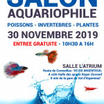 bourse/salon aquariophilie