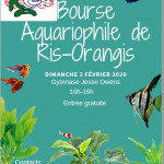 Bourse Aquariophile de Ris-Orangis