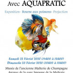 Week-end Aquariophilie - Bourse d'Aquapratic