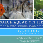 Salon Aquariophile Argenteuil (Bourse aux poissons)