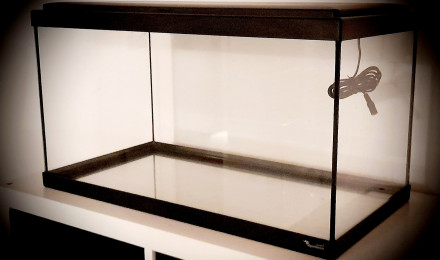 aquarium Le Mini space