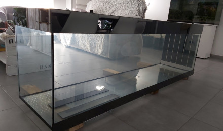 aquarium Nouveau projet 650 litres