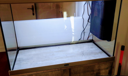 aquarium Kestufela 140 L