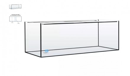 aquarium Projet 450 L