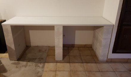 aquarium Support aquarium 600 litres