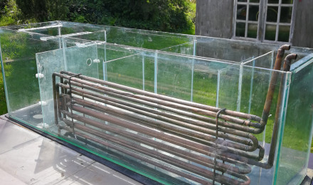 aquarium Création de mon aquarium breton