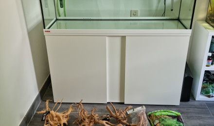 aquarium Amazonien 240l