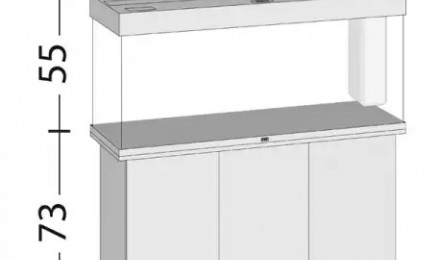 aquarium JUWEL Rio 240