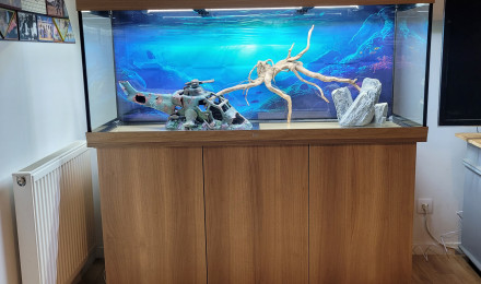 aquarium Juwel 450