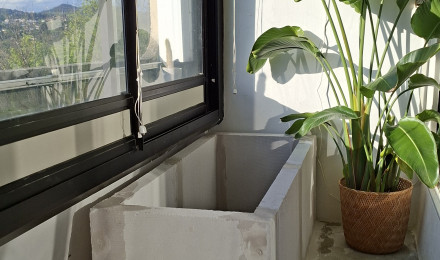 aquarium Bassin 350 litres