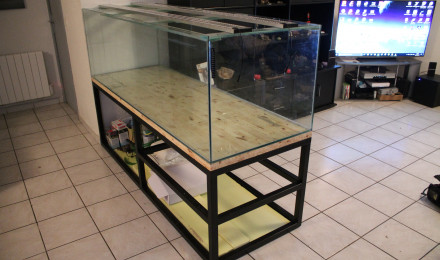 aquarium 940l