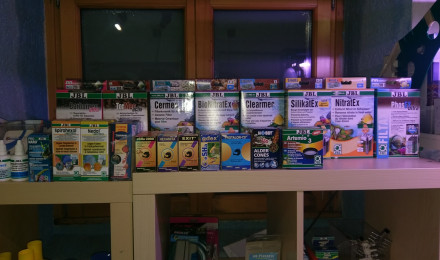 aquarium Shop-magasin