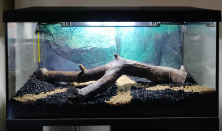 aquarium Aqua-Joe 60L