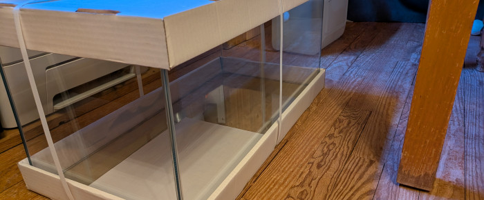 aquarium 60 cm , de ArtemusKlegg