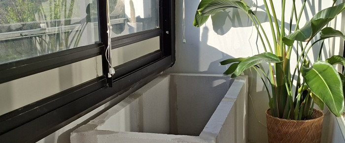 aquarium Bassin 350 litres , de fuzzytooth