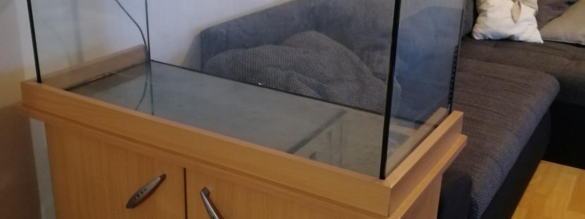 aquarium 112 litres