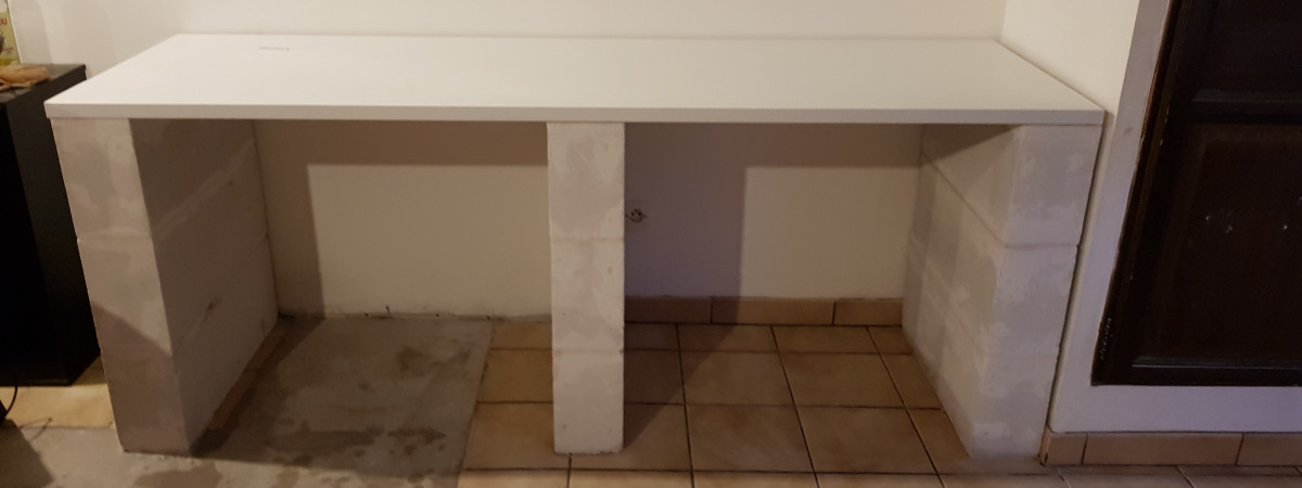 aquarium Support aquarium 600 litres