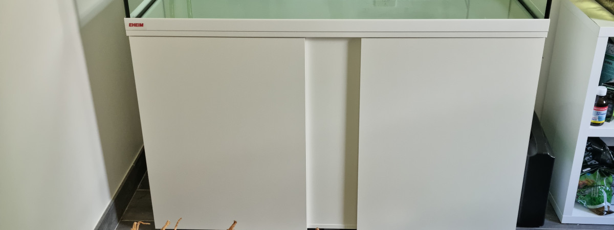 aquarium Amazonien 240l