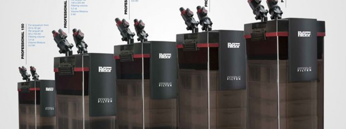 aquarium FilterHydor720HD