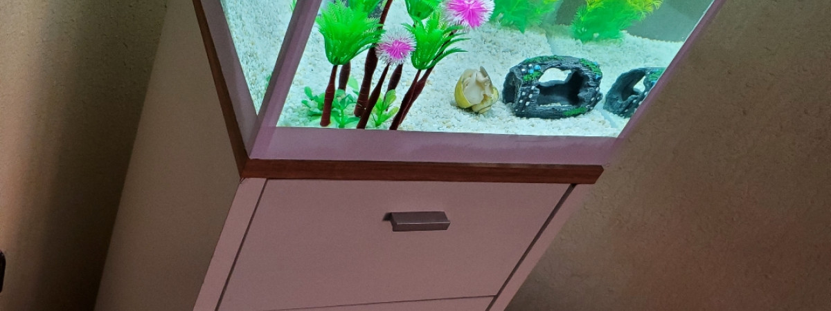 aquarium Aquarium meuble