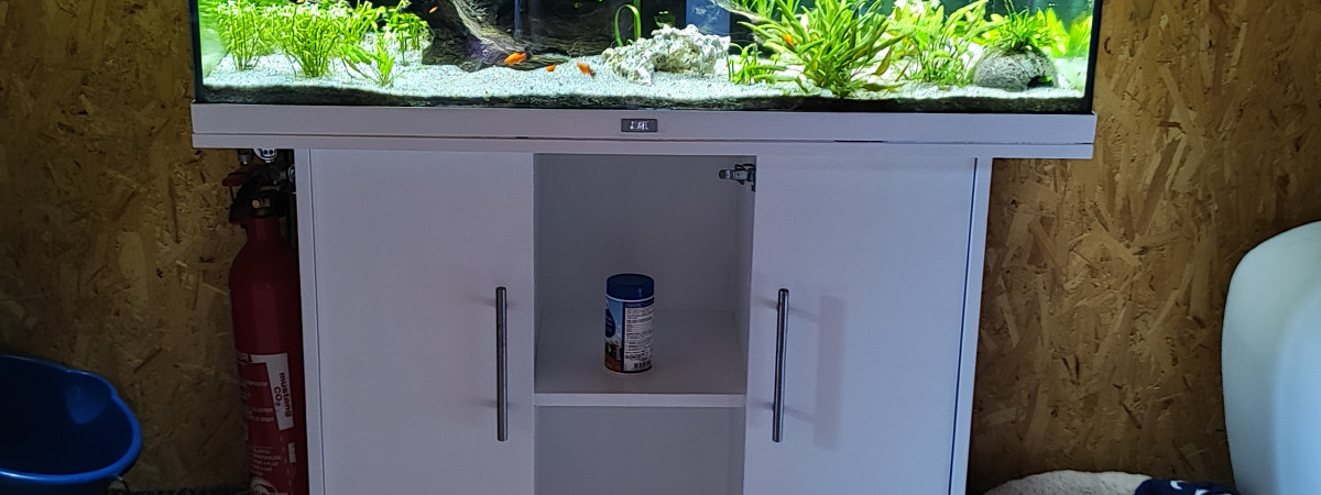 aquarium 180l