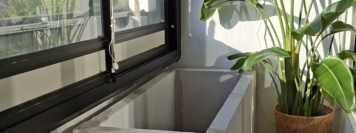 aquarium Bassin 350 litres