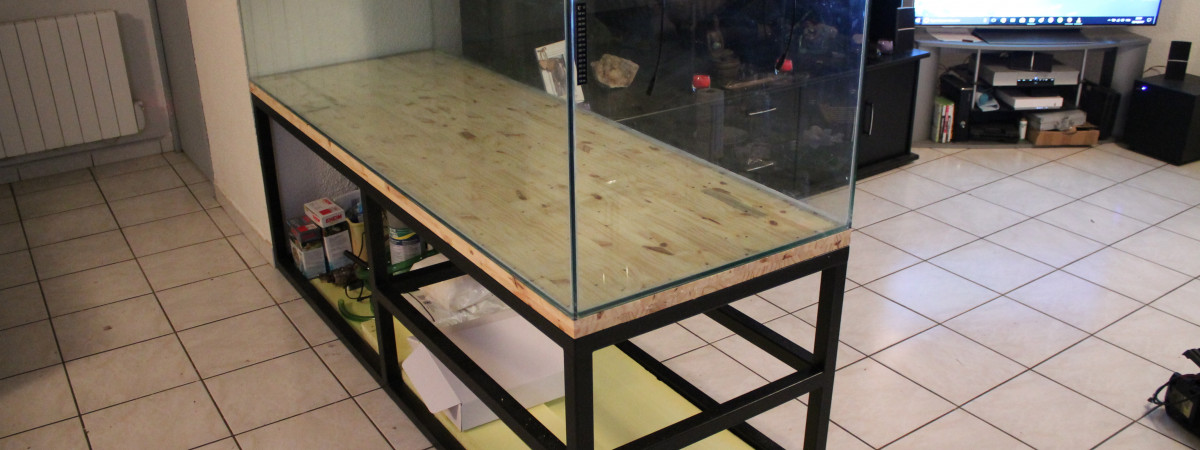 aquarium 940l