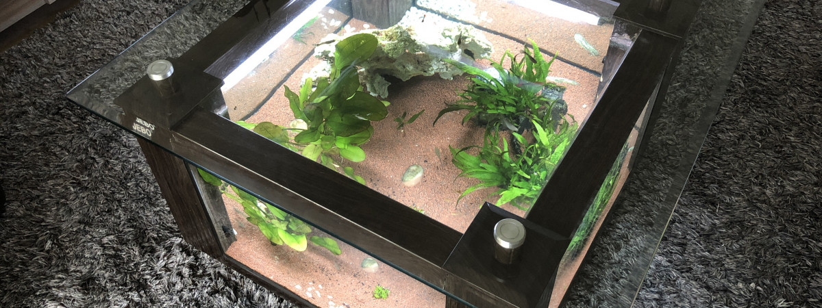 aquarium Table aquarium Jebo