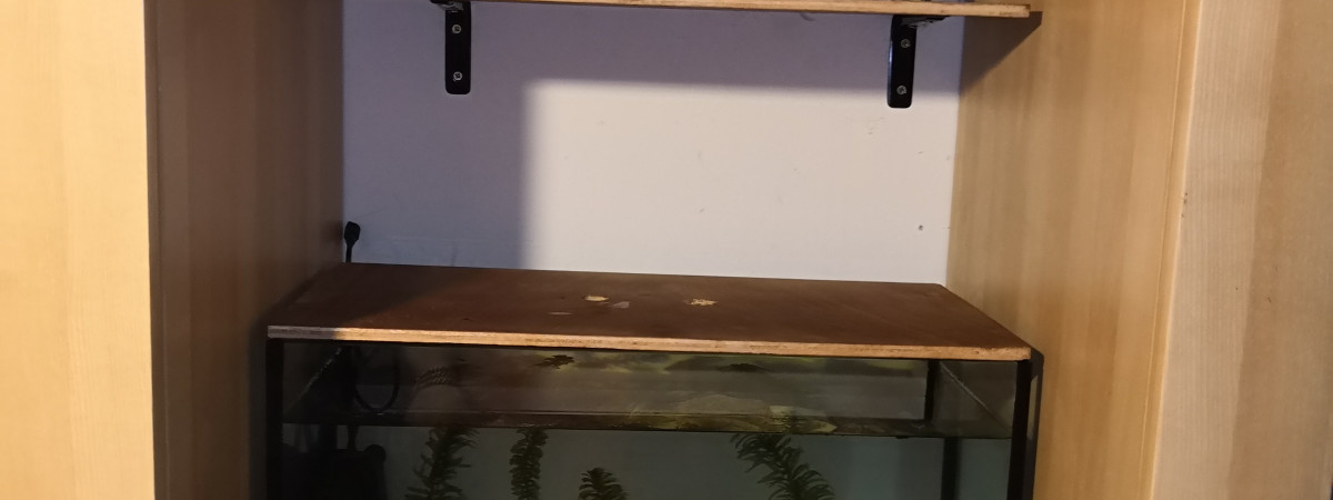 aquarium 40L