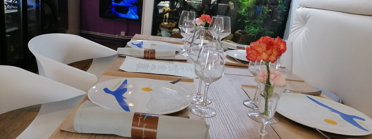 aquarium resto la regalada